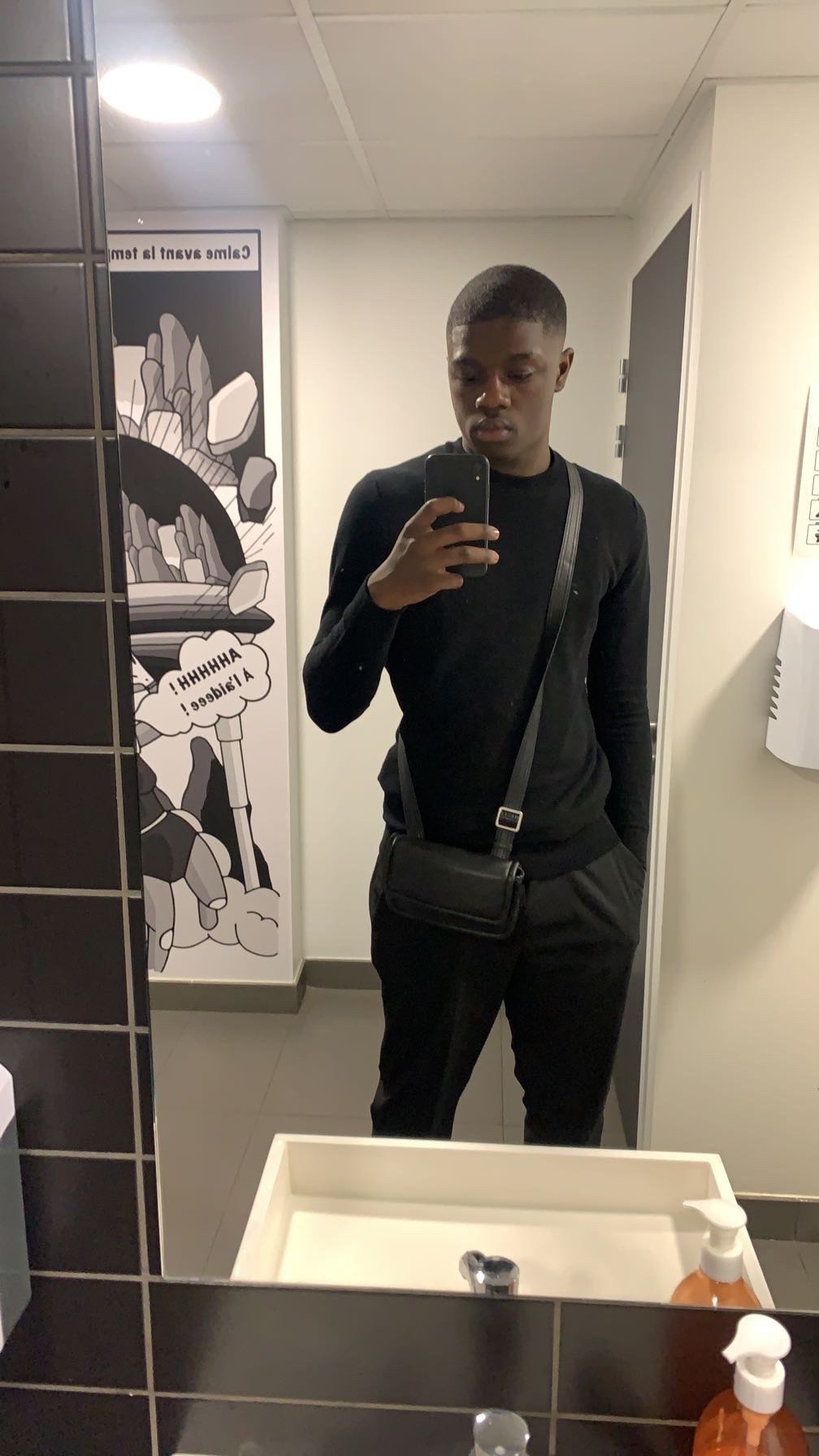 Chaher, 22 ans, Orges