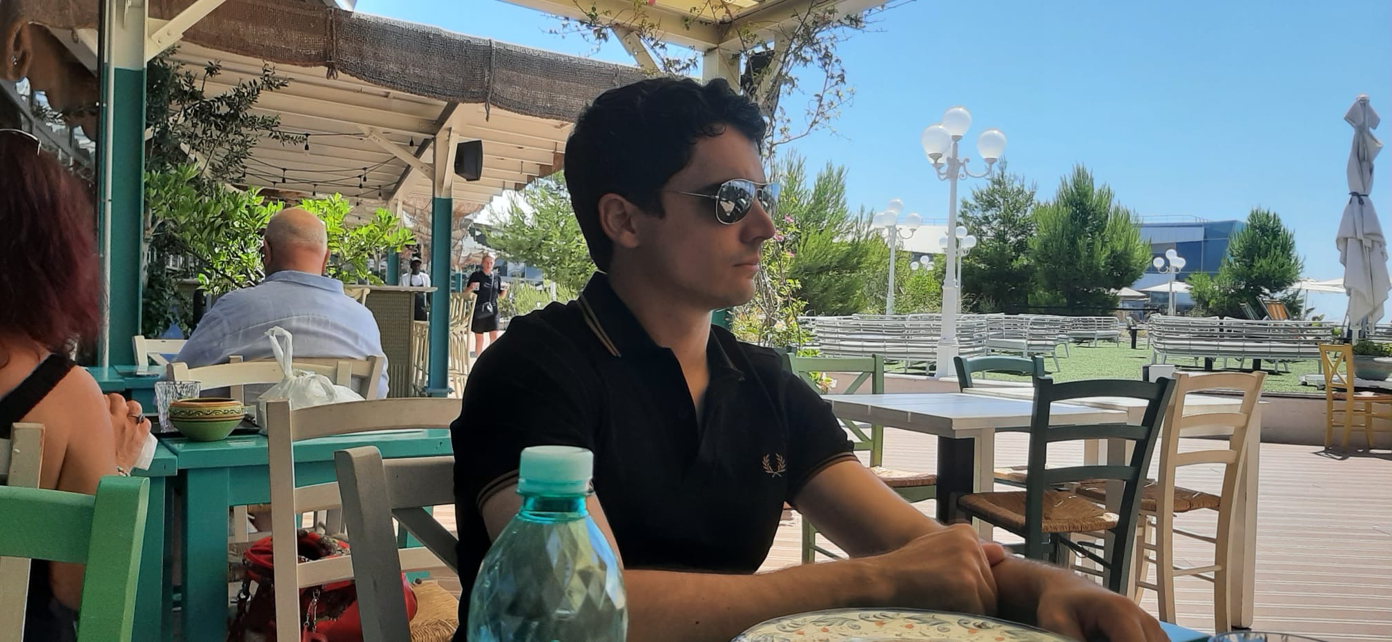 Berkan, 27 ans, Échenay
