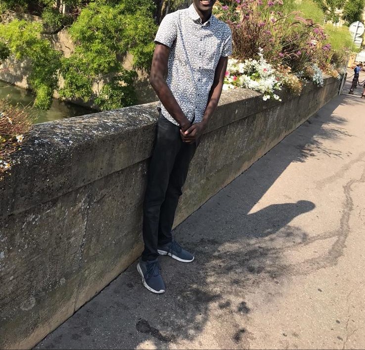 Mouaad, 26 ans, Montreuil-sur-Blaise