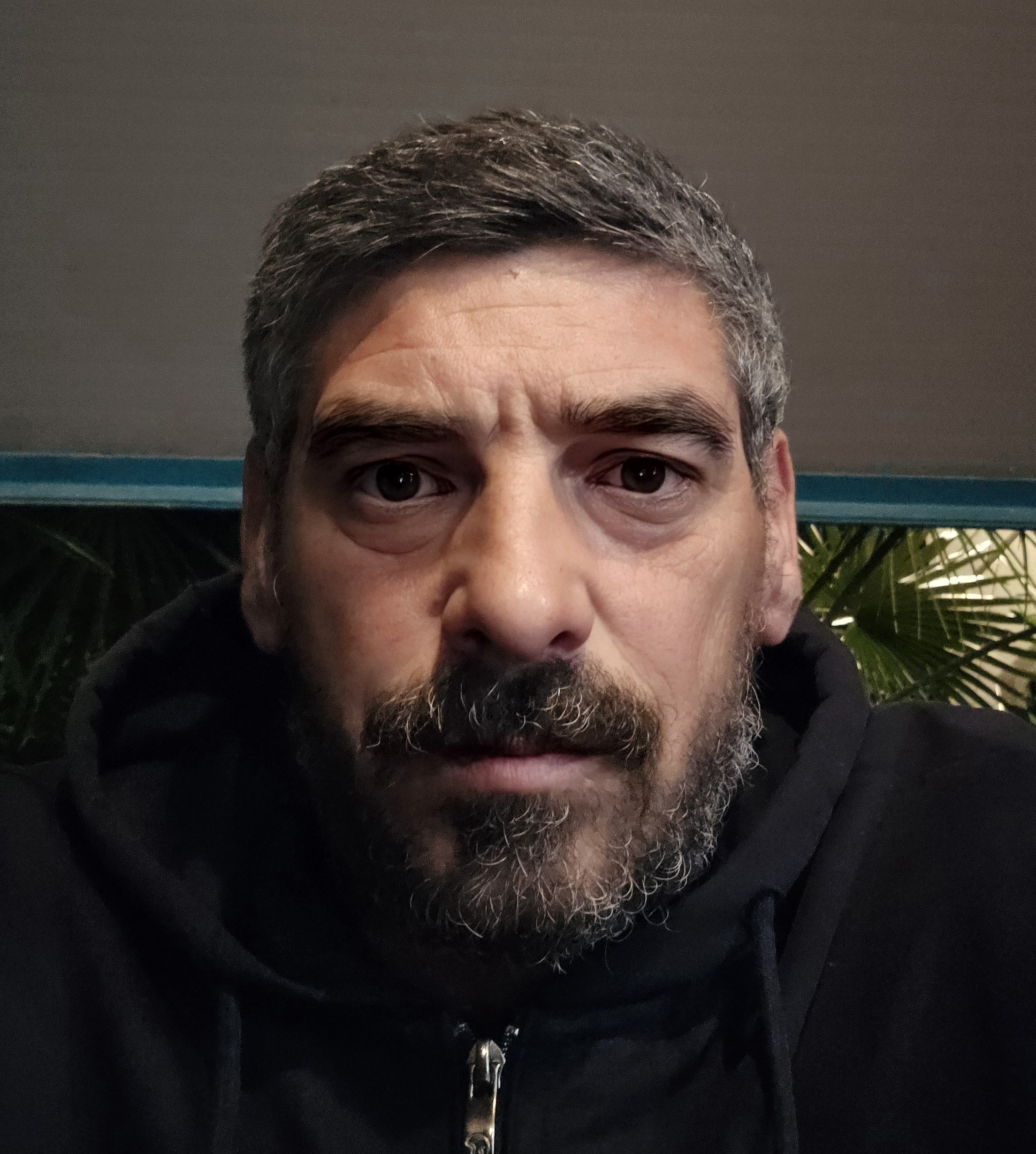 Hanafi, 45 ans, Dampierre