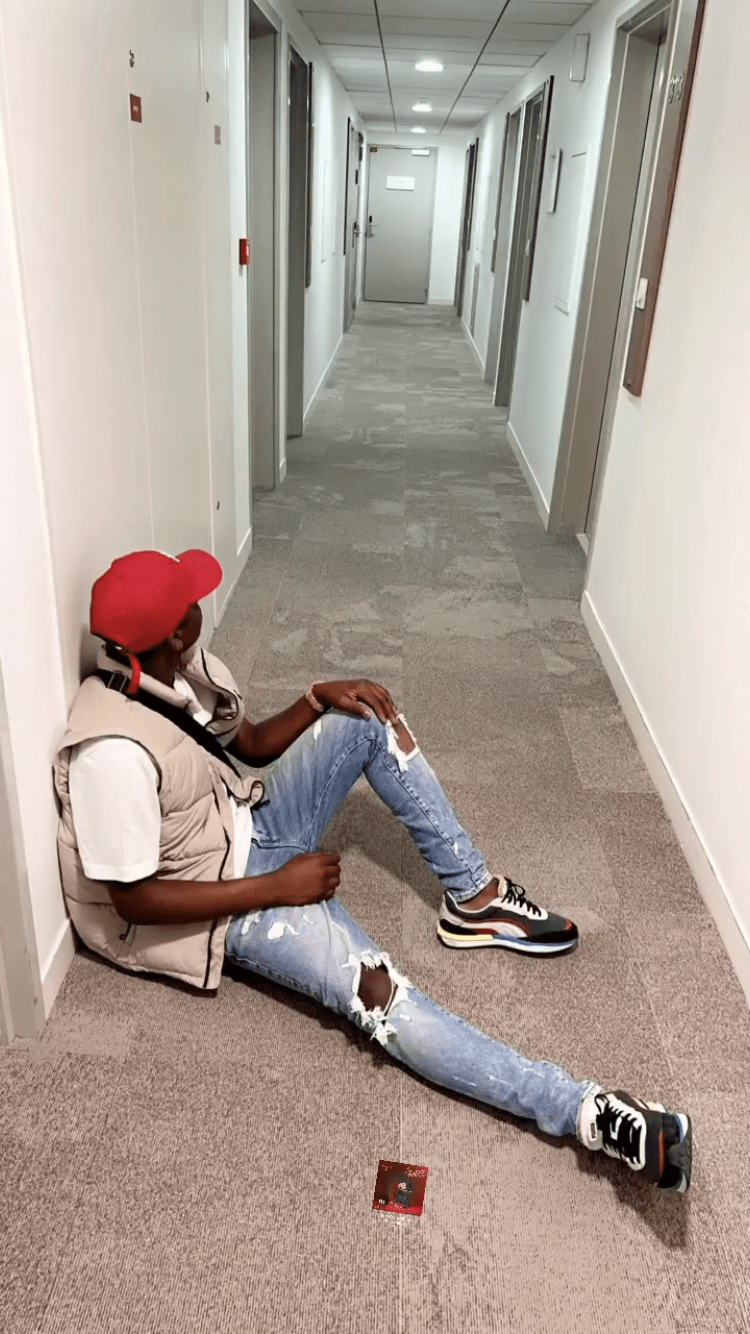 Bodo, 25 ans, Choiseul
