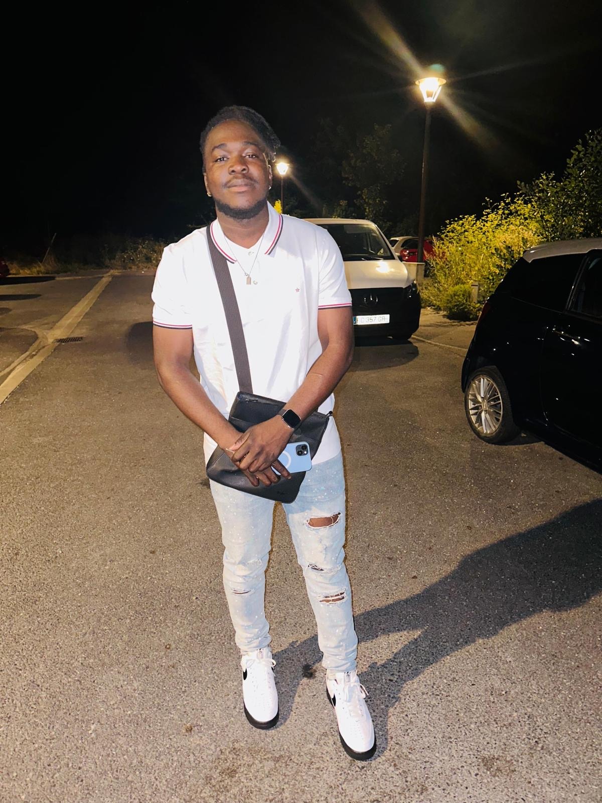 Eno, 25 ans, Rouelles