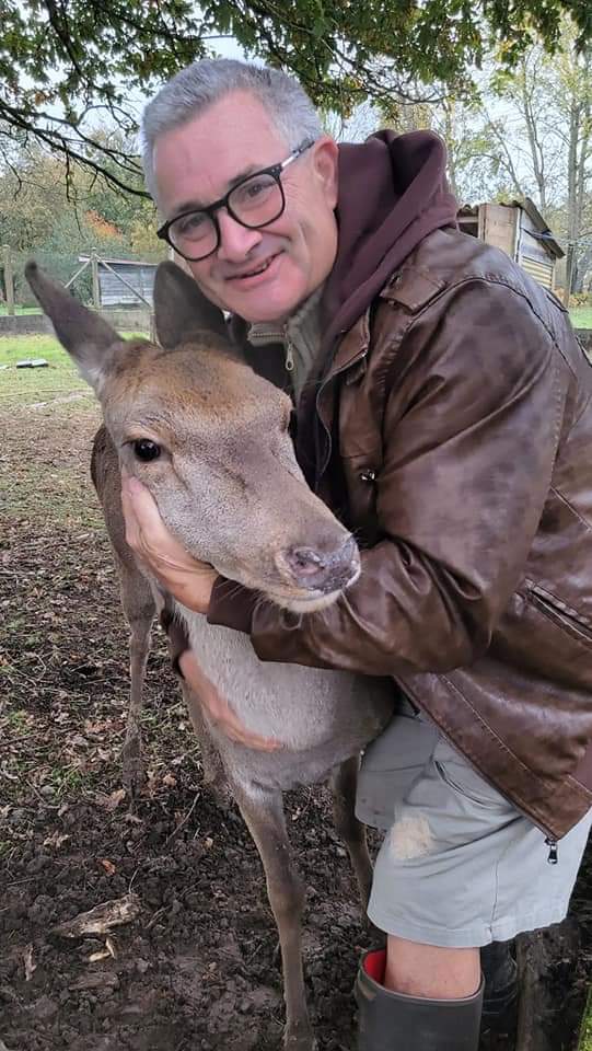 Mick, 45 ans, Oudincourt