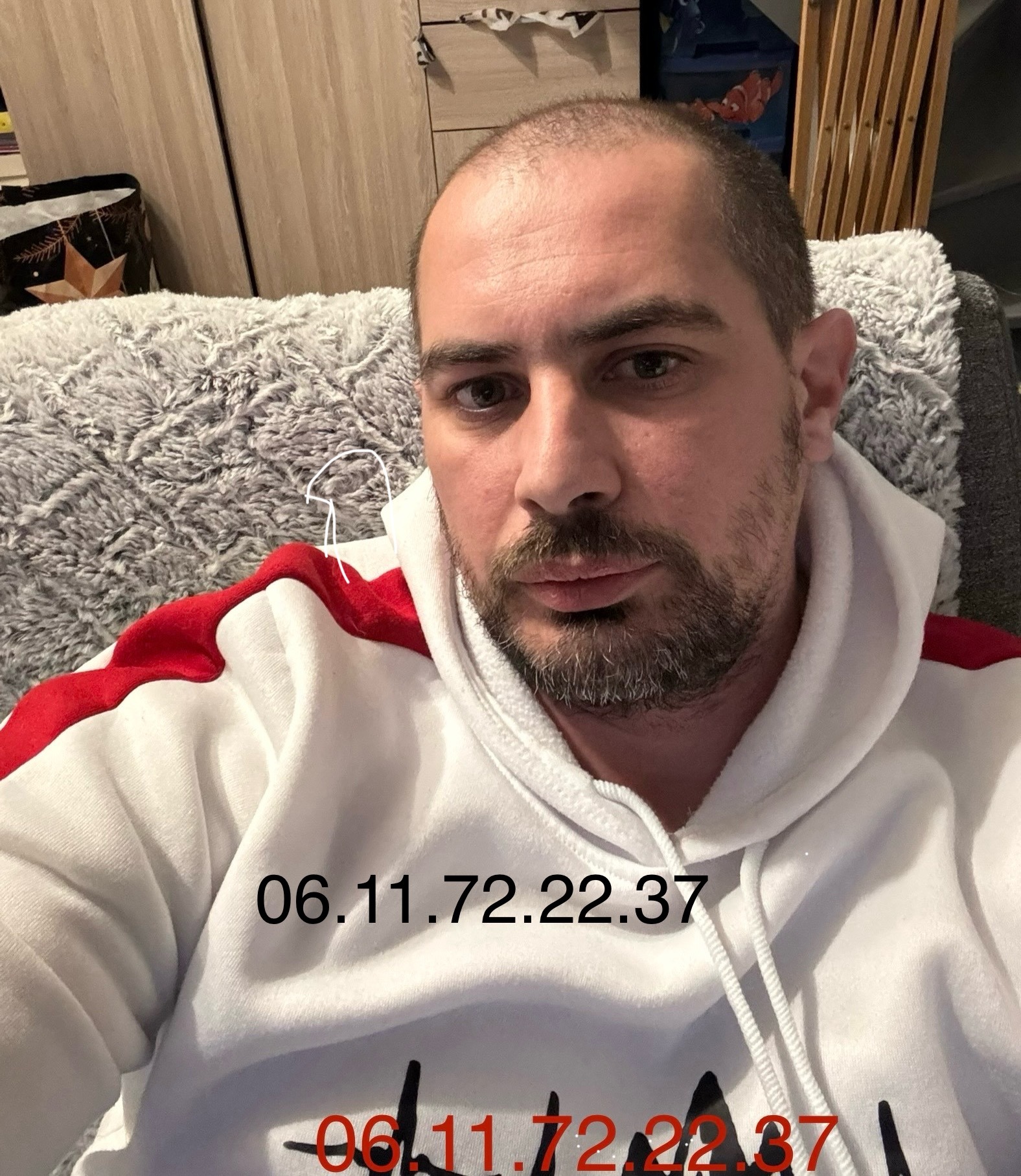 Vedat, 35 ans, Lamancine