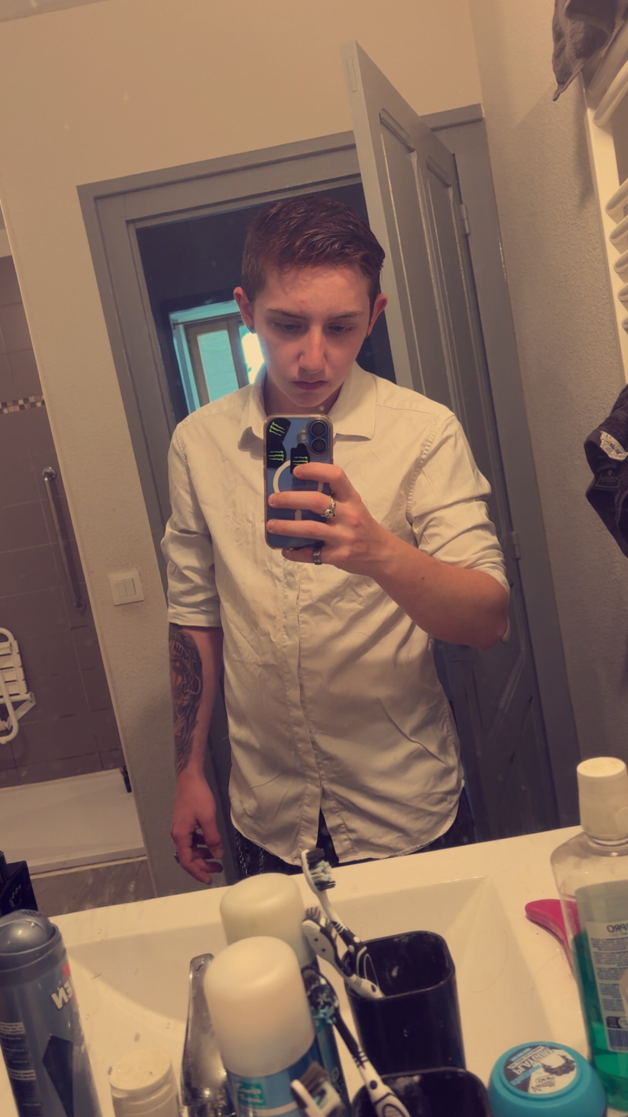 Paul-emmanuel, 22 ans, Riaucourt