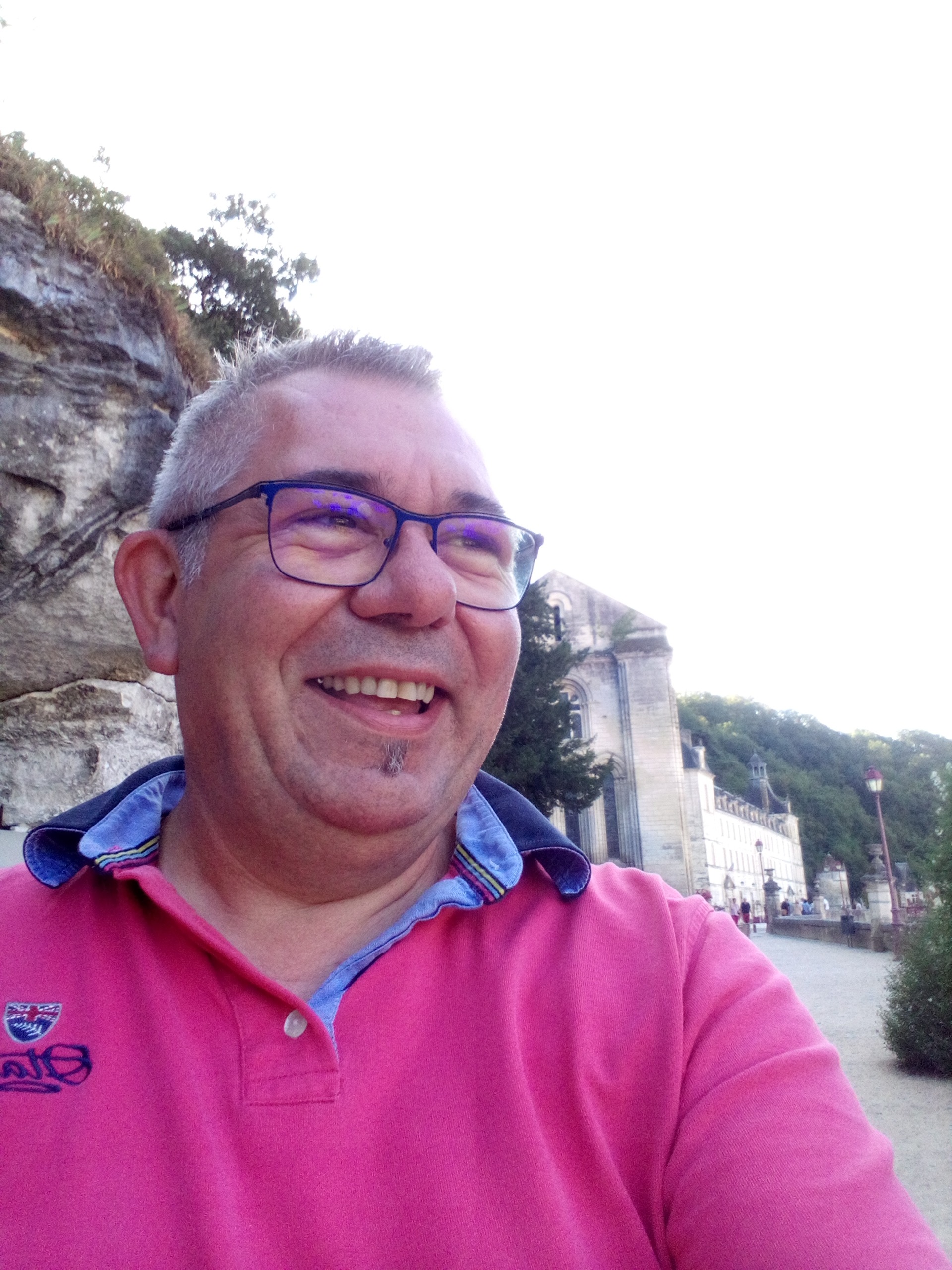 Camill, 45 ans, Dommarien