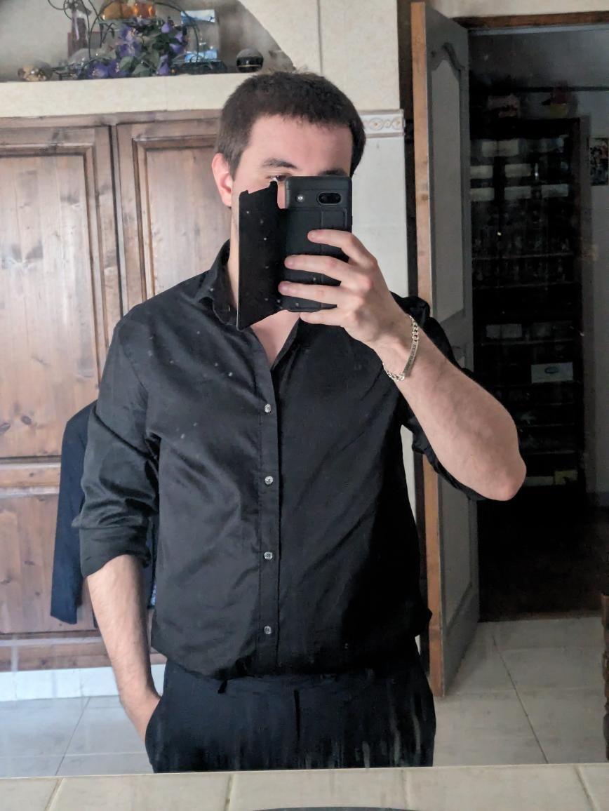 Lazaro, 27 ans, Noyers