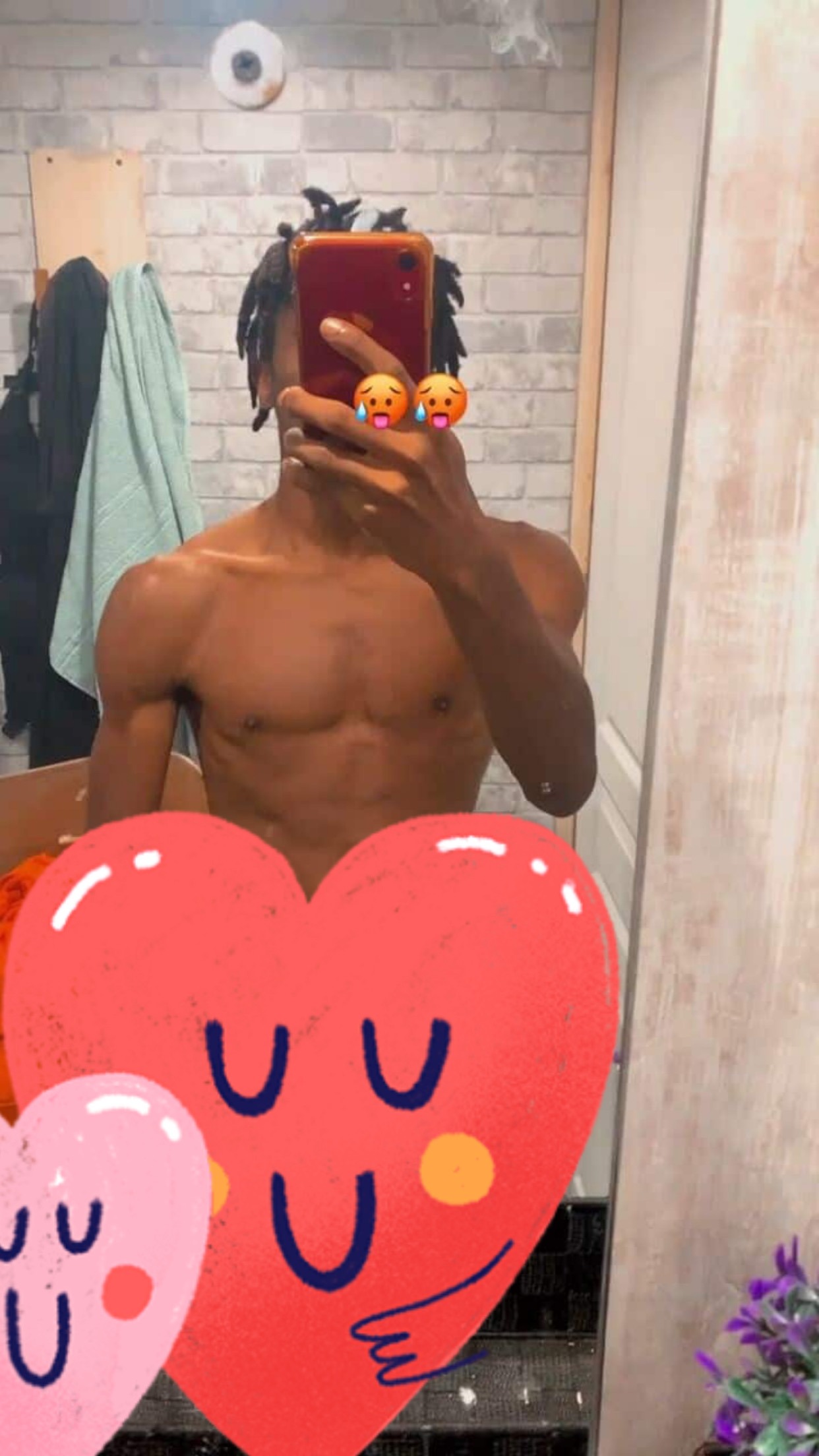 Walker, 26 ans, Maizières-sur-Amance