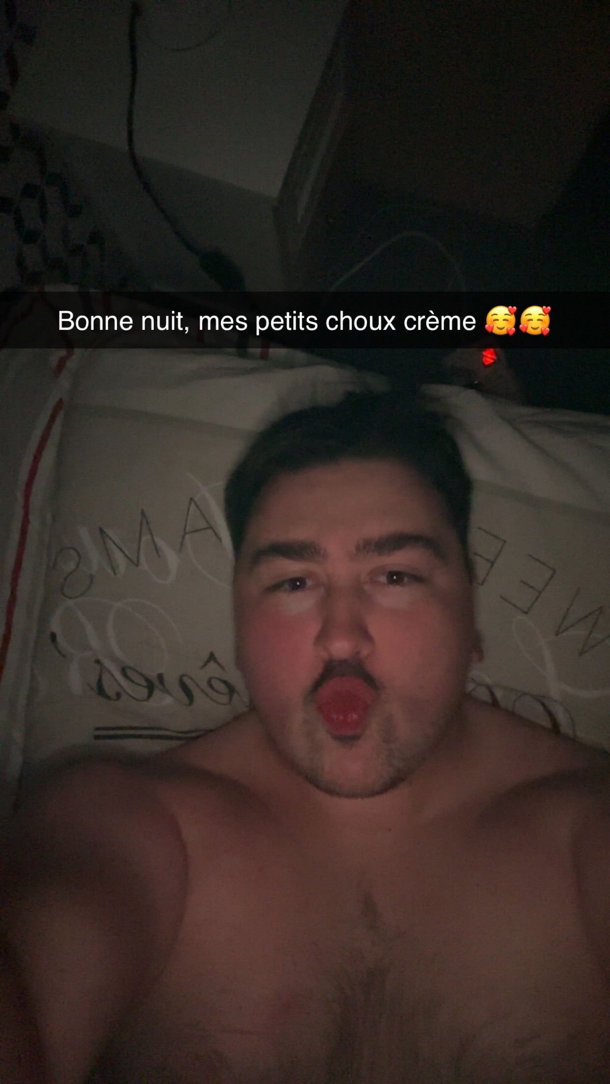 Itshak, 22 ans, Pressigny