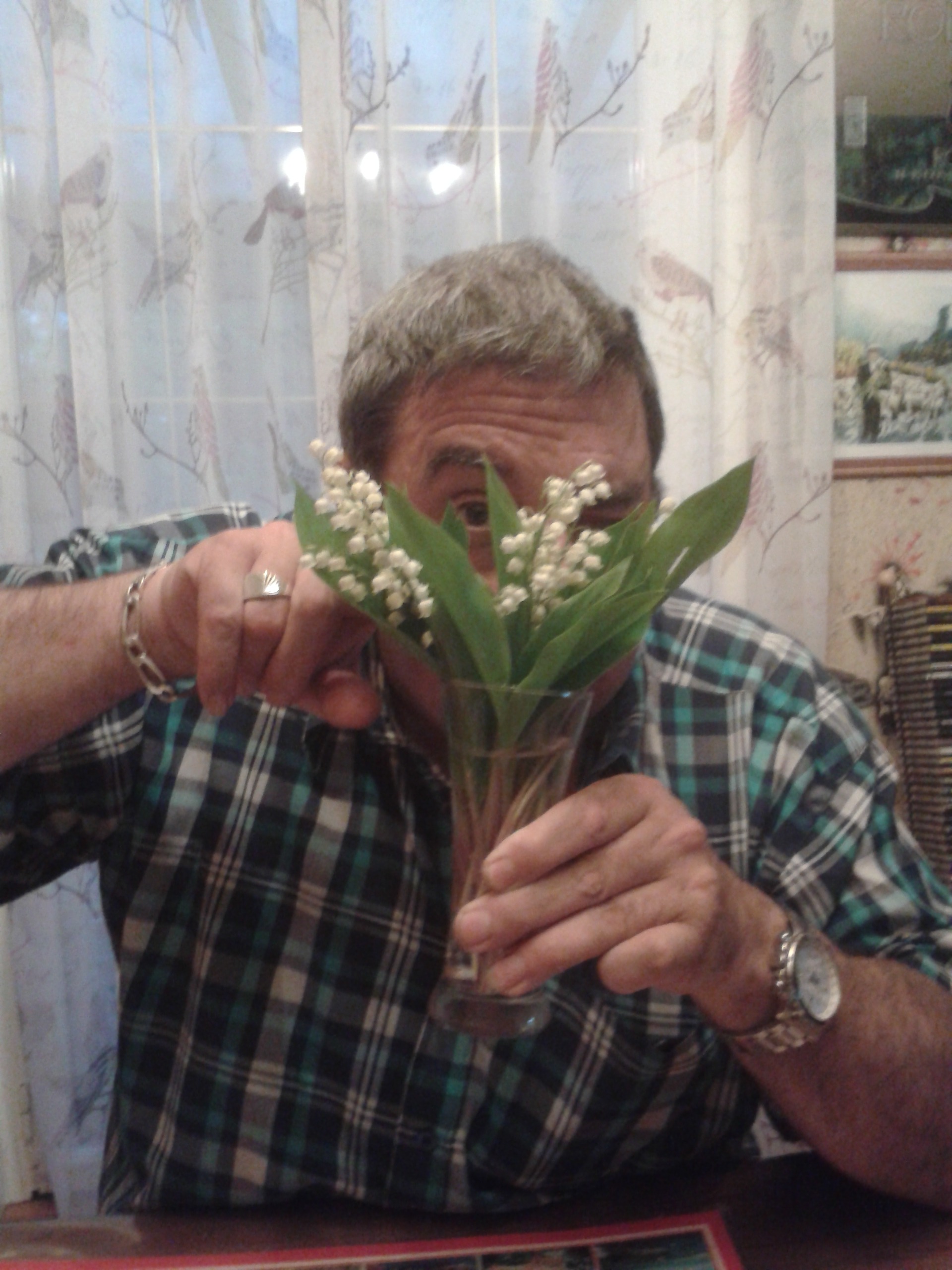 Luck, 45 ans, Chézeaux