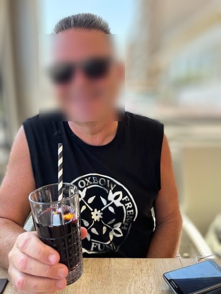 Smail, 45 ans, Leuchey
