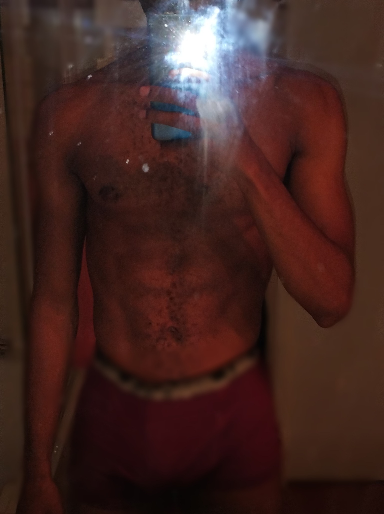 Wendel, 24 ans, Chancenay
