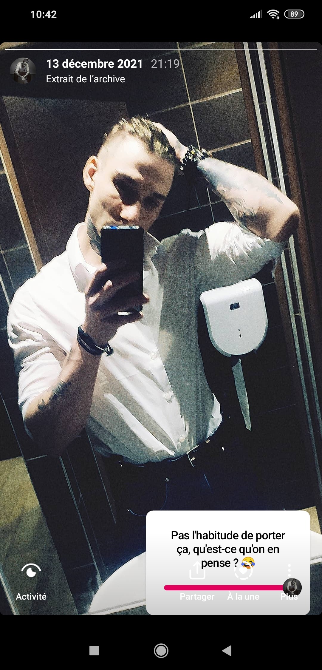 Brann, 31 ans, Ecot-la-Combe