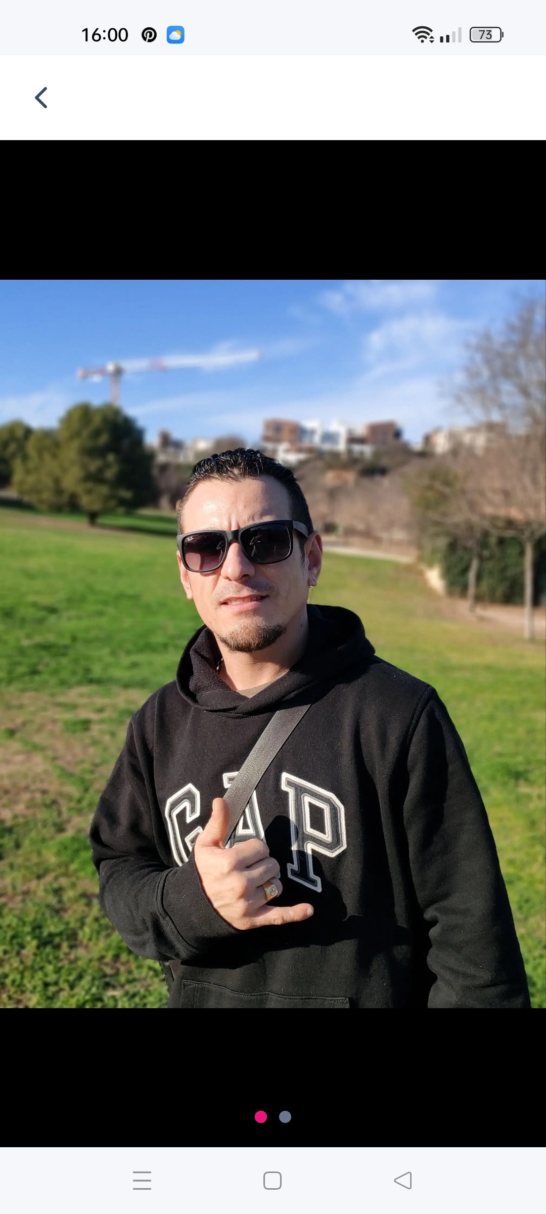 Zacharya, 35 ans, Occey