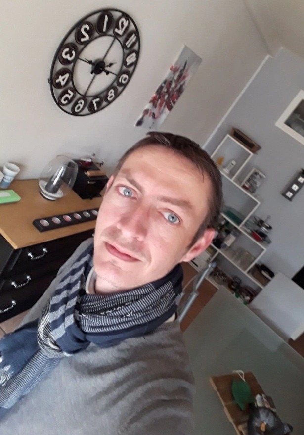 Amdjad, 35 ans, LesLoges