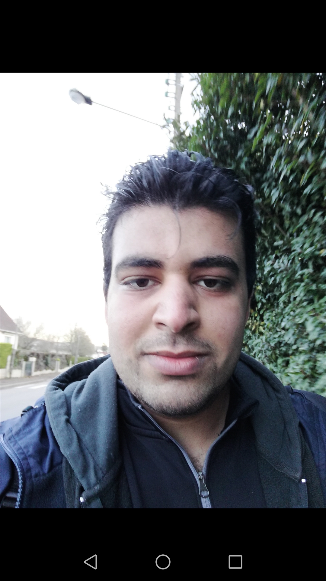 Seddik, 22 ans, Perrusse