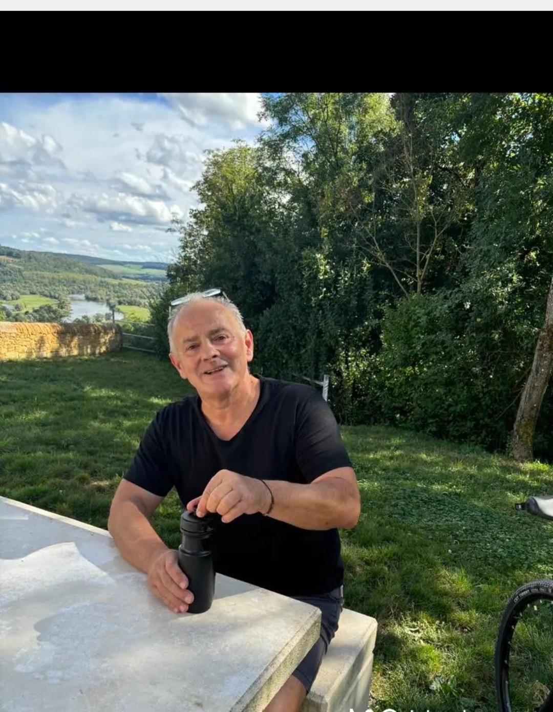 Hazim, 45 ans, Saulxures