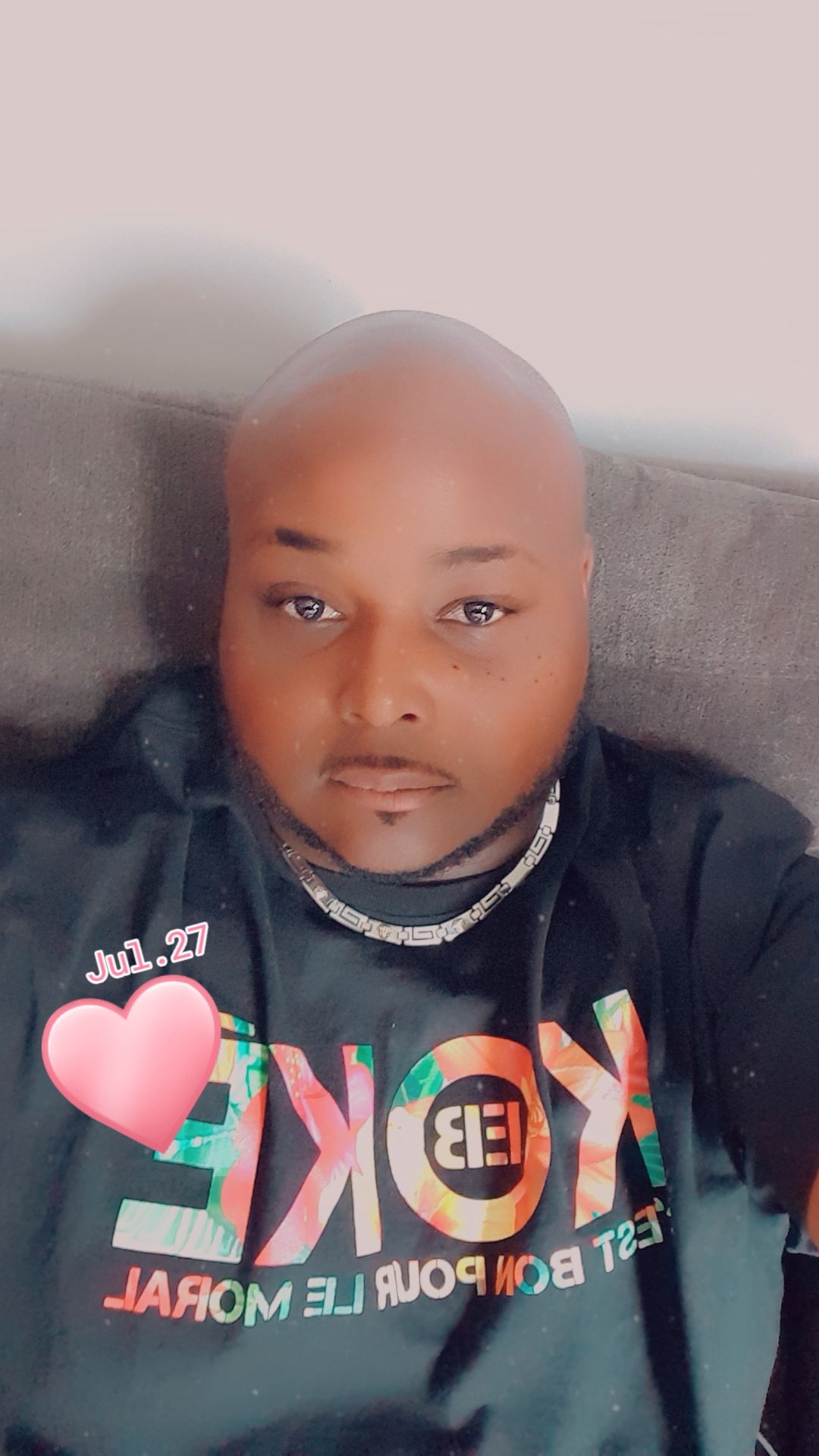 Kriss, 36 ans, Saint-Urbain-Maconcourt