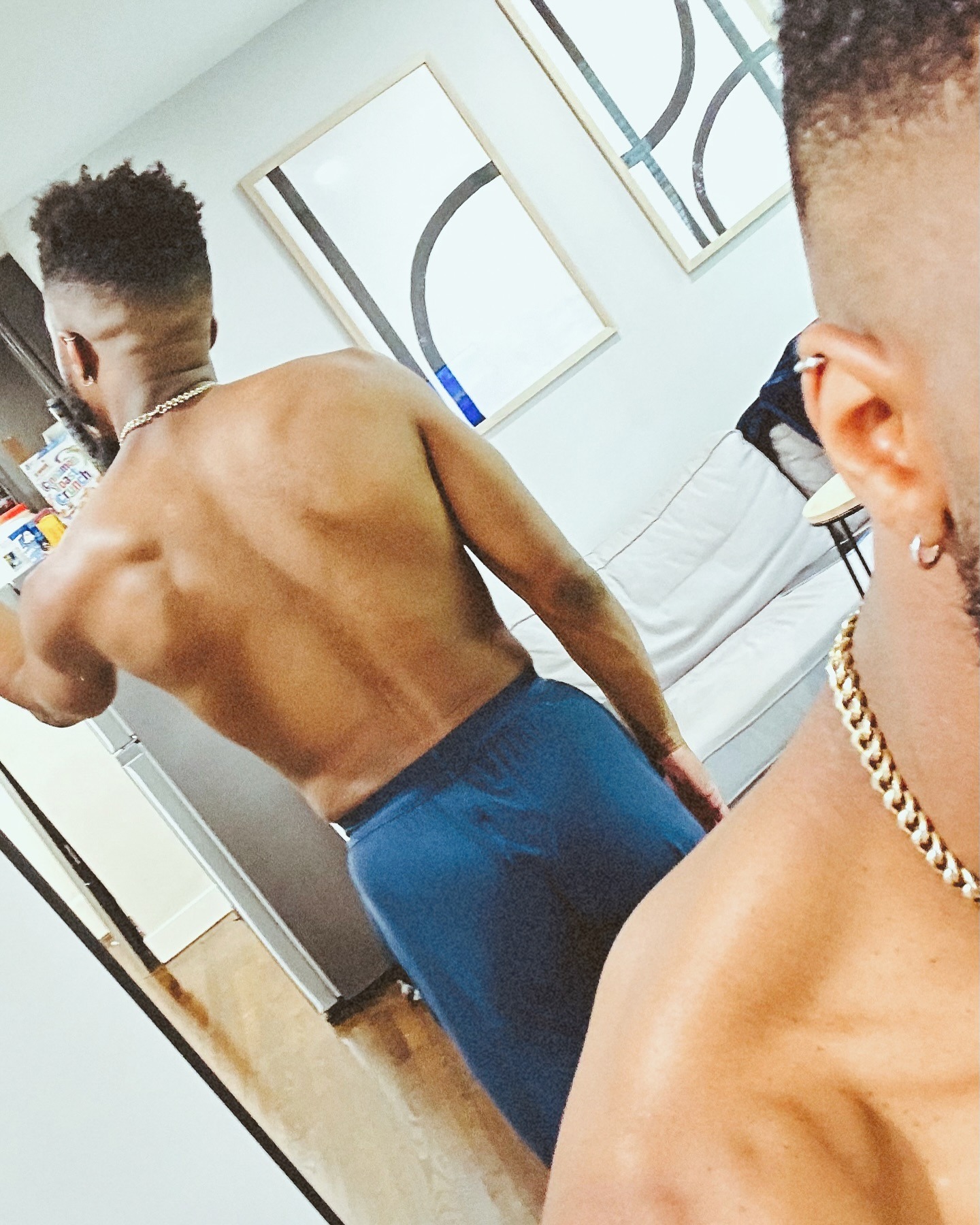 Cebrail, 29 ans, Coiffy-le-Bas