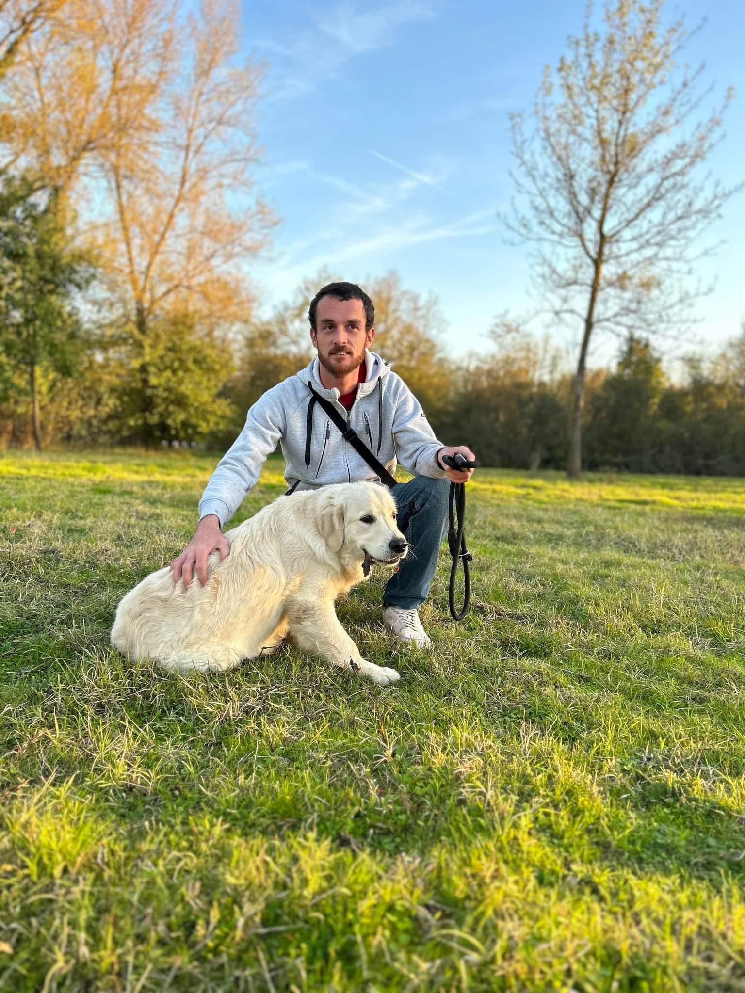 El-amine, 35 ans, Rouvres-sur-Aube