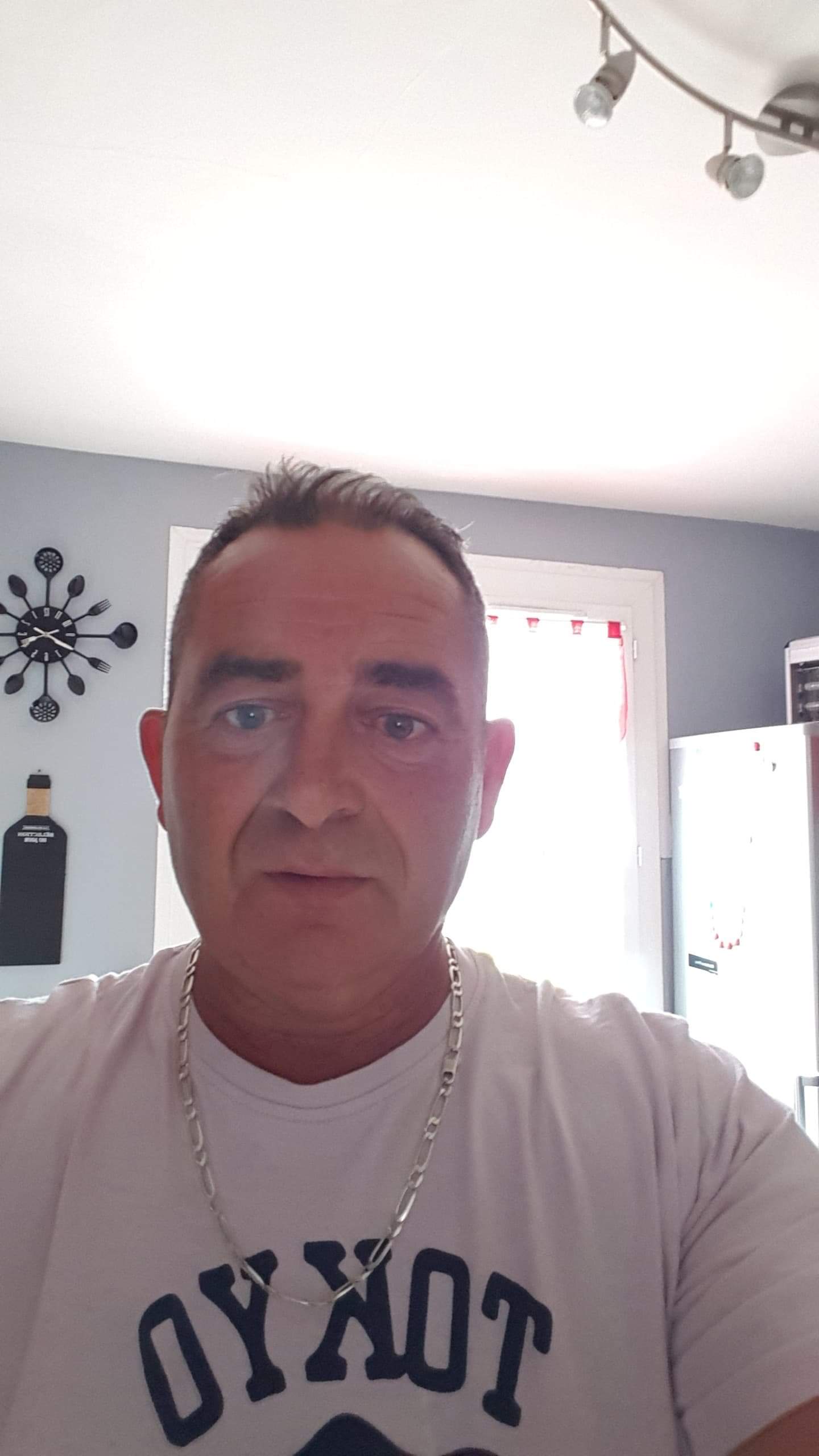 Melville, 45 ans, Darmannes
